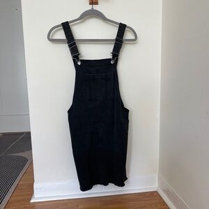 Overall dress